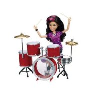 BarbieDrumset